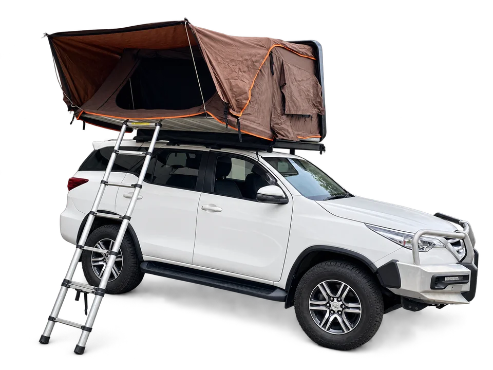 Leopardo 4wd & rooftop tent