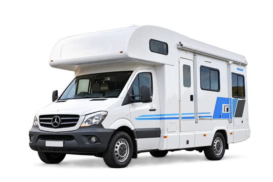 Tortuga motorhome